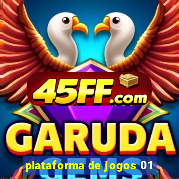 plataforma de jogos 01